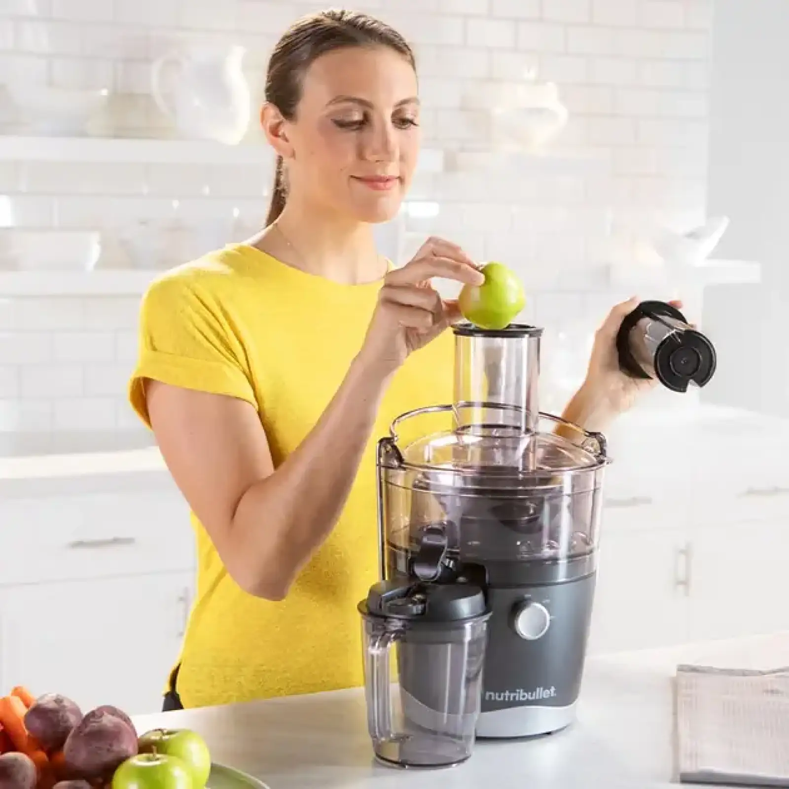 Соковижималка Nutribullet NBJ100G UA