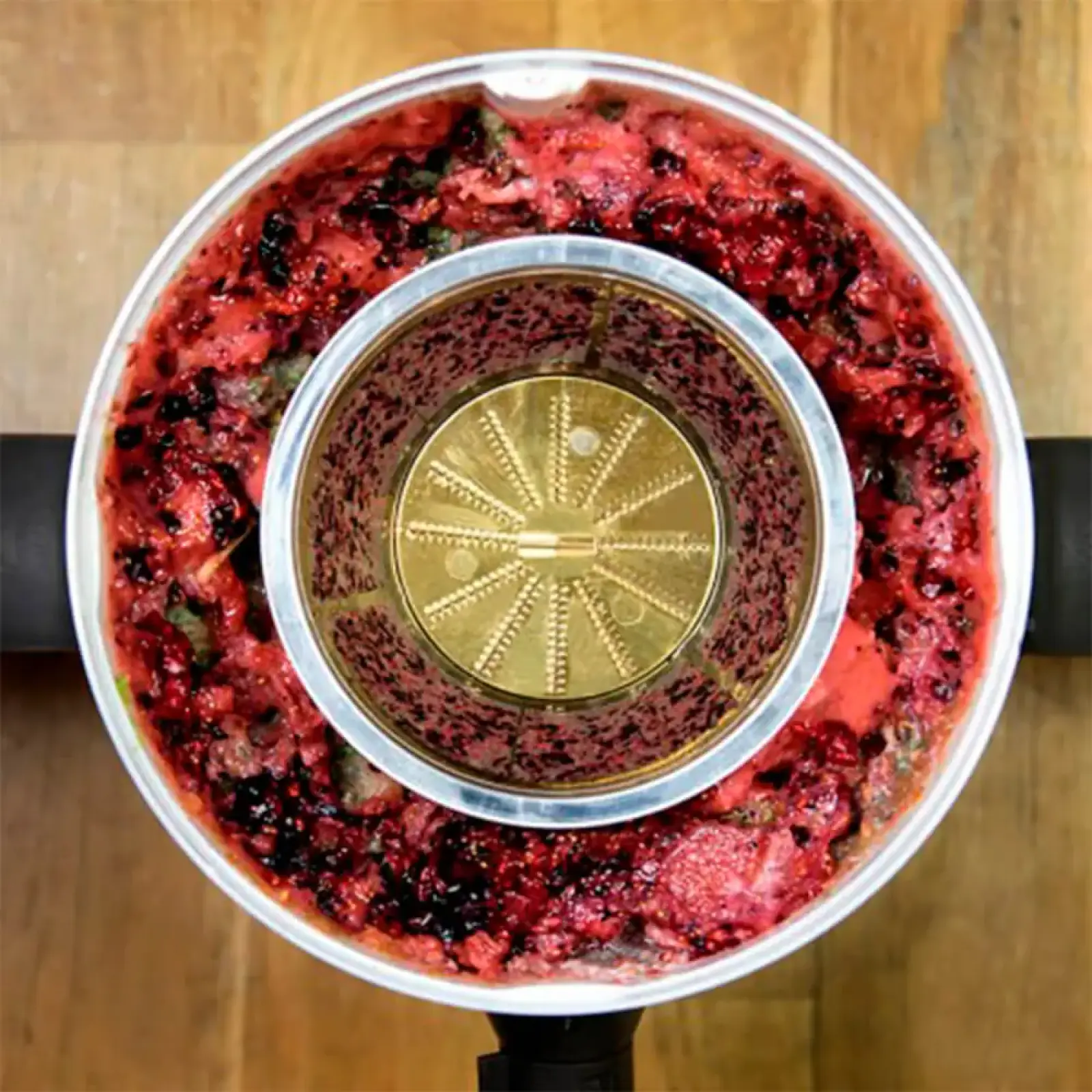 Соковыжималка центробежная CECOTEC Strong Titanium 19000 (04080) UA