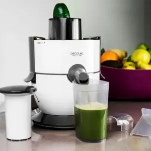 Соковыжималка центробежная CECOTEC Strong Titanium 19000 (04080) UA