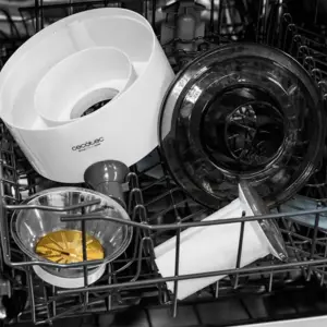 Соковыжималка центробежная CECOTEC Strong Titanium 19000 (04080) UA