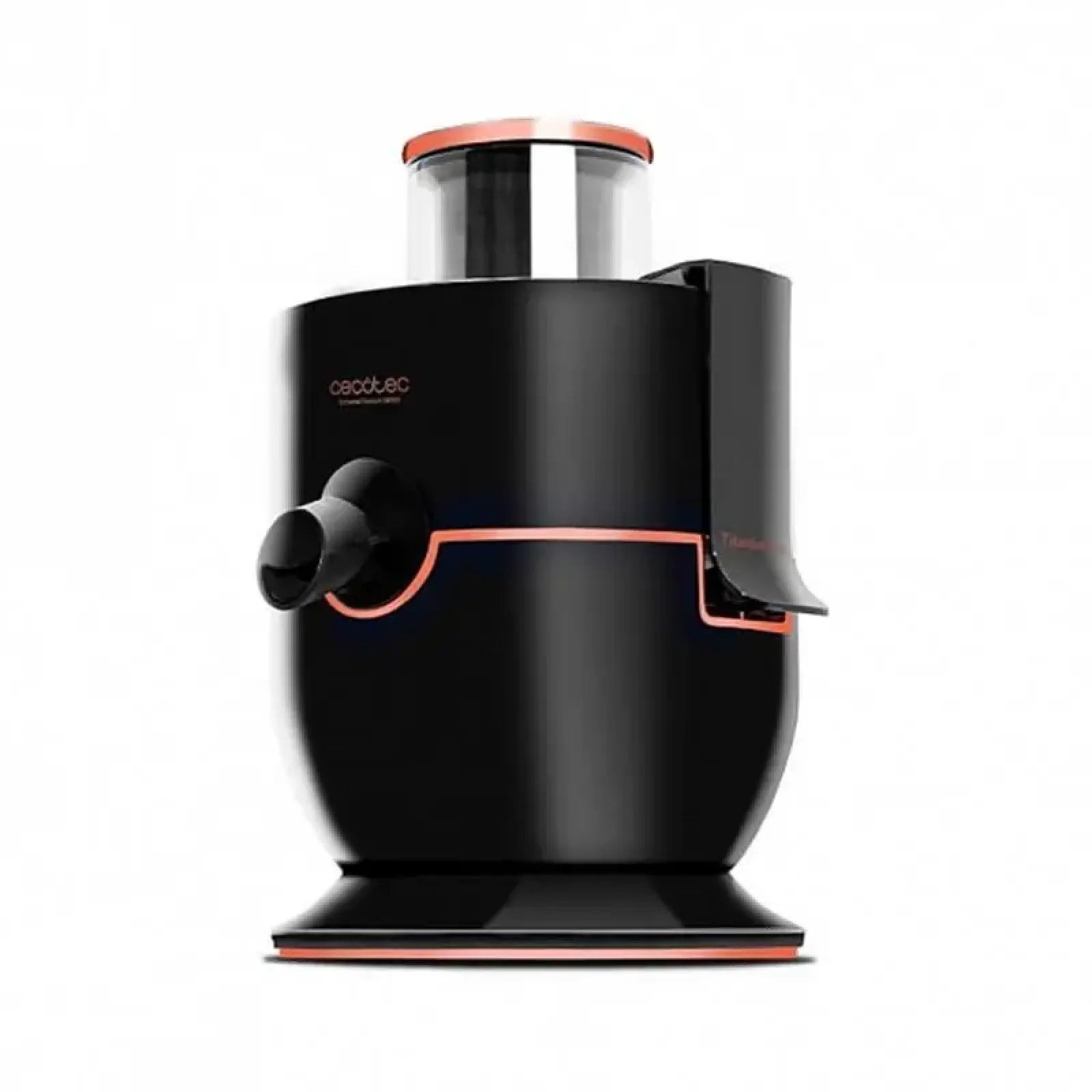 Соковижималка Cecotec Extreme Titanium 19000 CCTC-04081 (8435484040815) UA