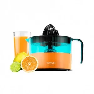 Соковижималка Cecotec EssentialVita Adjust Black CCTC-04148 (8435484041485) UA