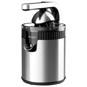 Соковыжималка для цитрусовых (цитрус-пресс) CECOTEC Xqueeze RetroJuice 600 Steel (CCTC-03363) UA