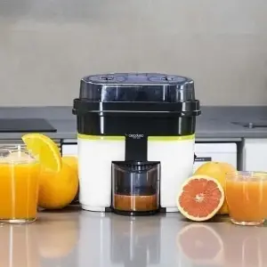 Соковыжималка для цитрусовых (цитрус-пресс) CECOTEC Cecojuicer Zitrus citrus juicer (CCTC-04039) UA