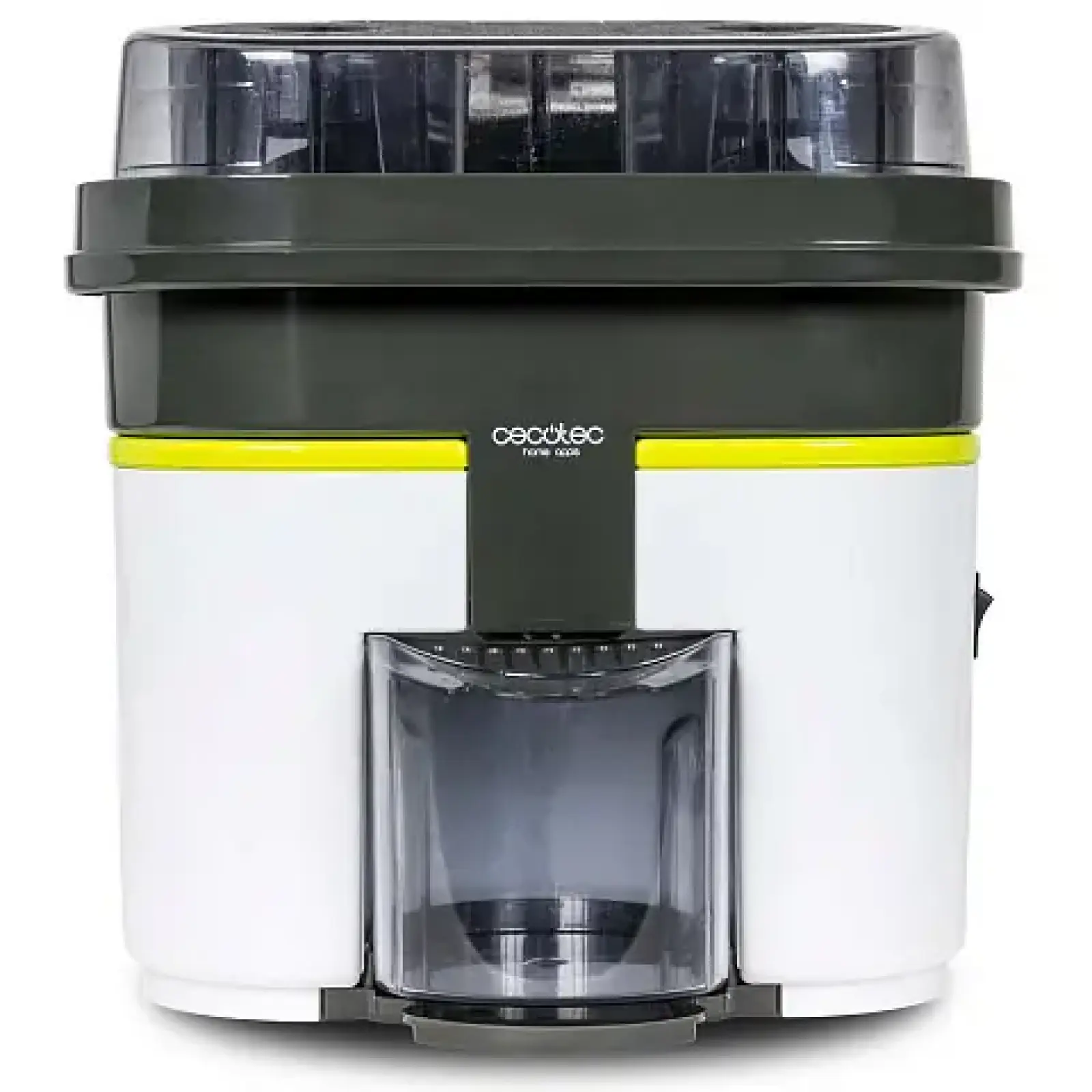 Соковыжималка для цитрусовых (цитрус-пресс) CECOTEC Cecojuicer Zitrus citrus juicer (CCTC-04039) UA