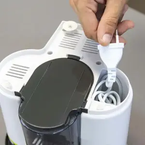 Соковыжималка для цитрусовых (цитрус-пресс) CECOTEC Cecojuicer Zitrus citrus juicer (CCTC-04039) UA