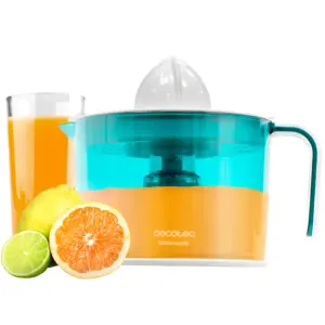 Соковыжималка для цитрусовых (цитрус-пресс) CECOTEC EssentialVita Adjust White electric juicer (CCTC-04147) UA