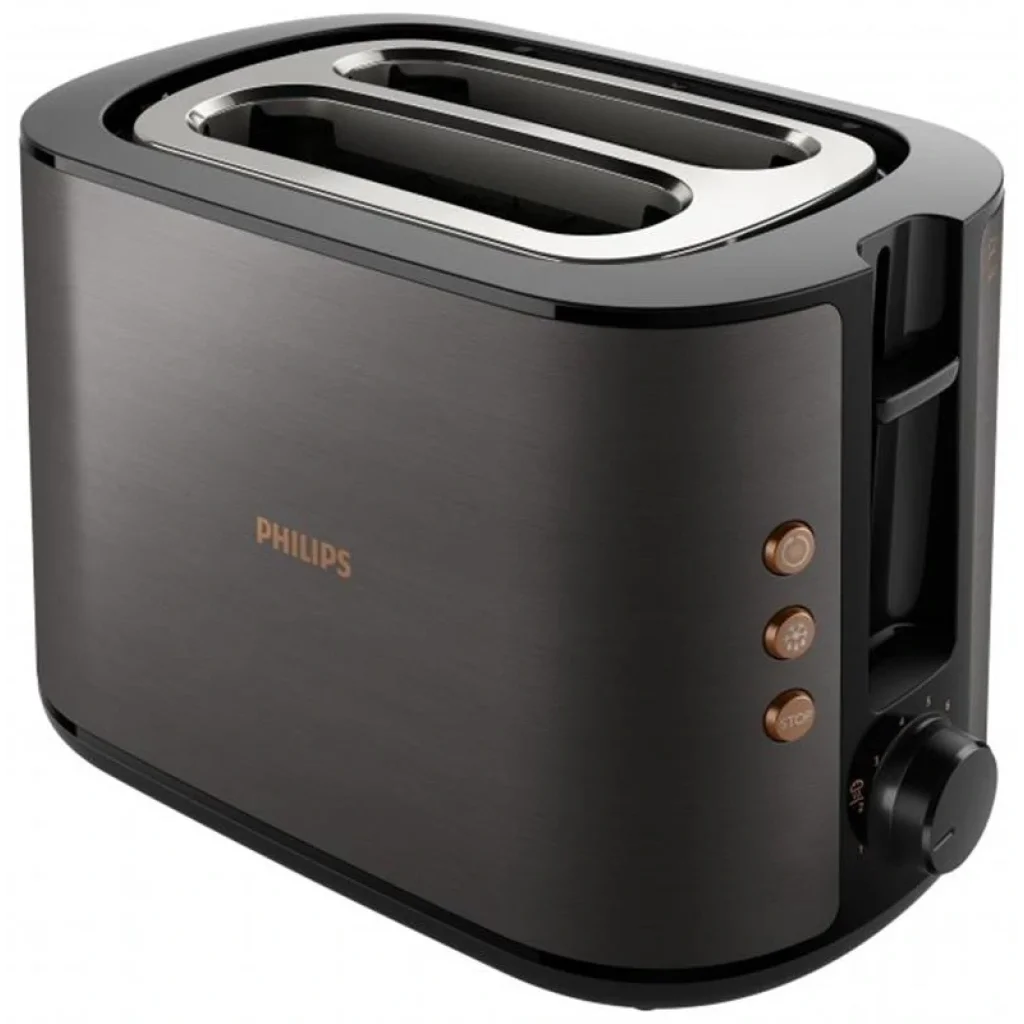 Тостер Philips Viva Collection HD2650/30 UA