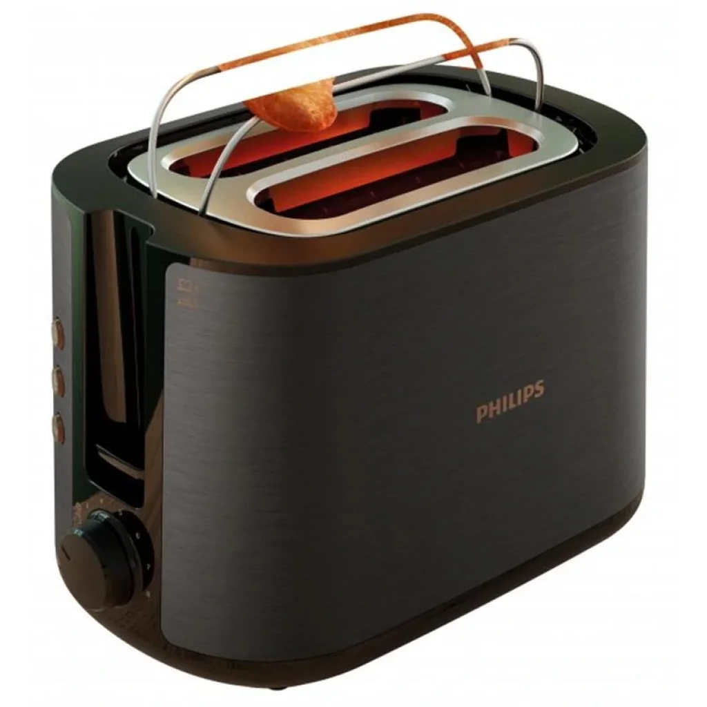 Тостер Philips Viva Collection HD2650/30 UA