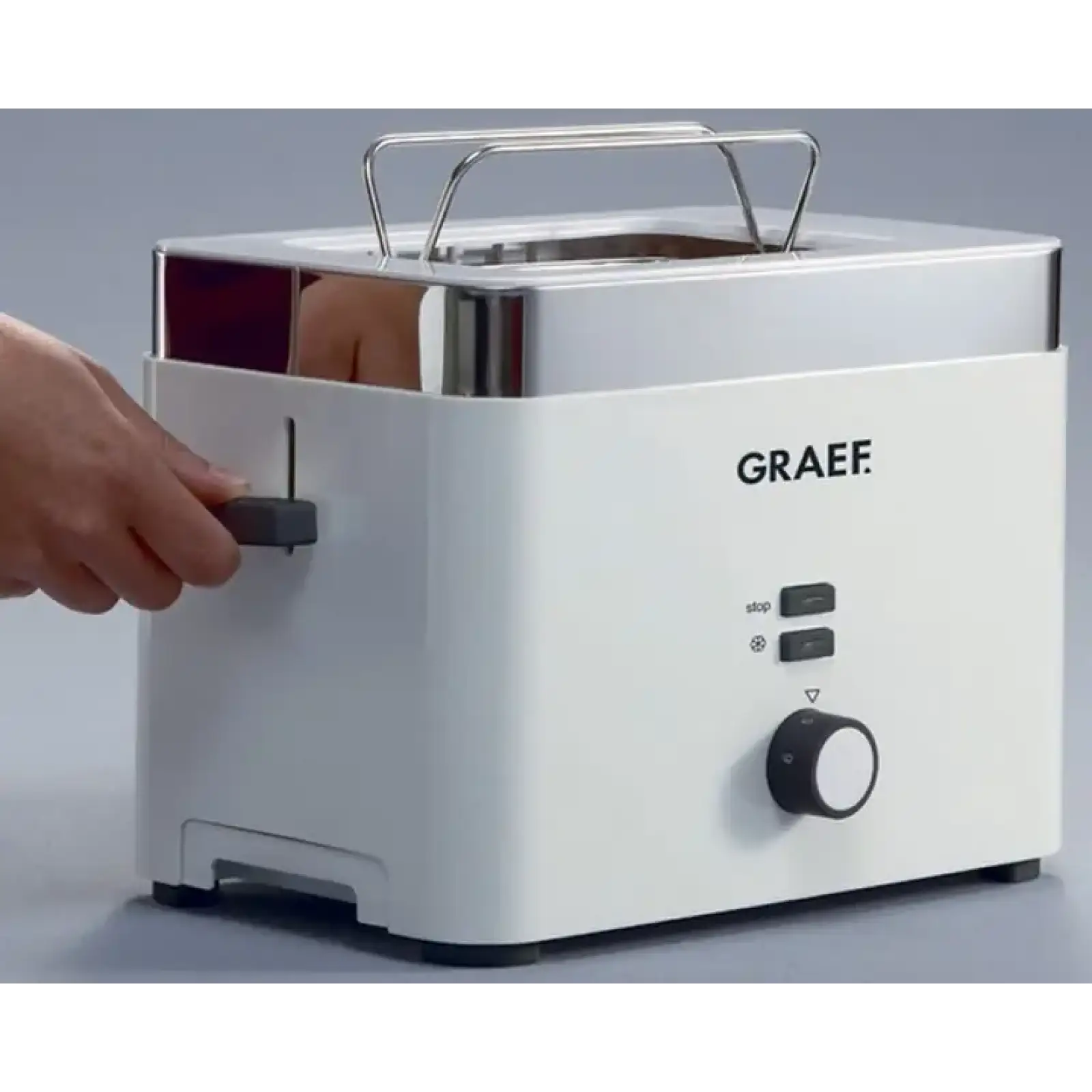 Тостер Graef TO 61 UA