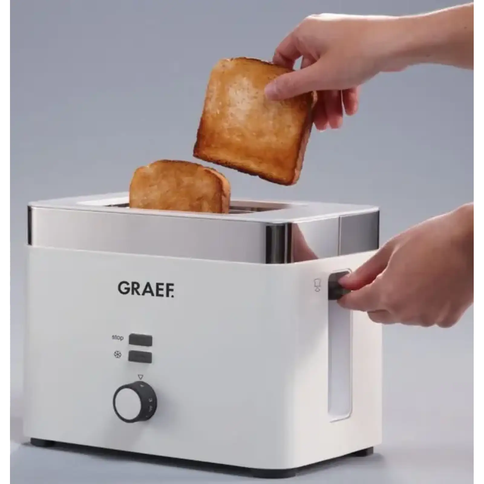 Тостер Graef TO 61 UA