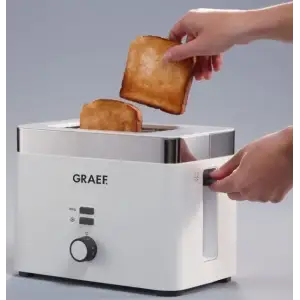 Тостер Graef TO 61 UA