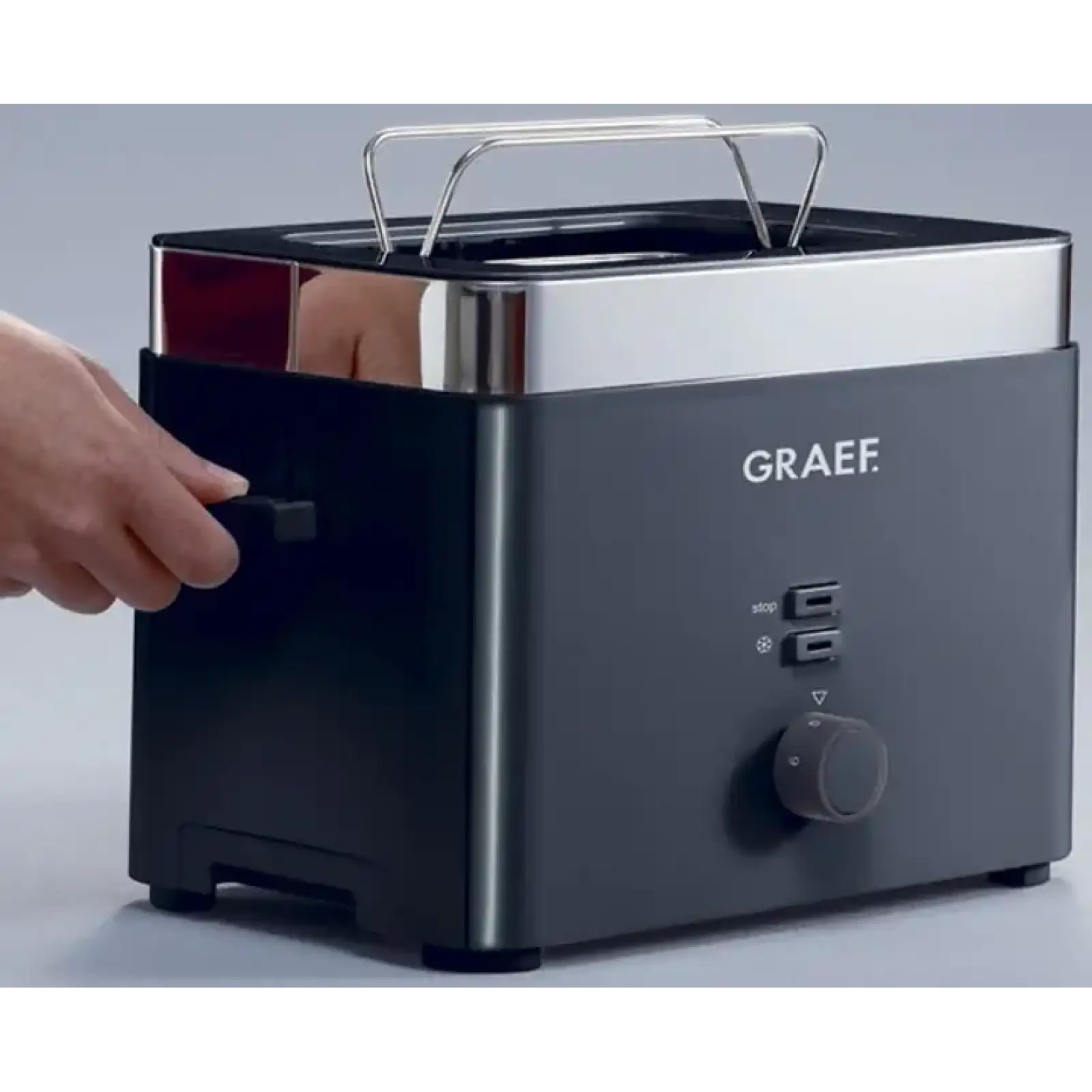 Тостер Graef TO 62 UA