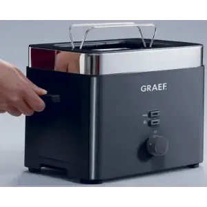 Тостер Graef TO 62 UA