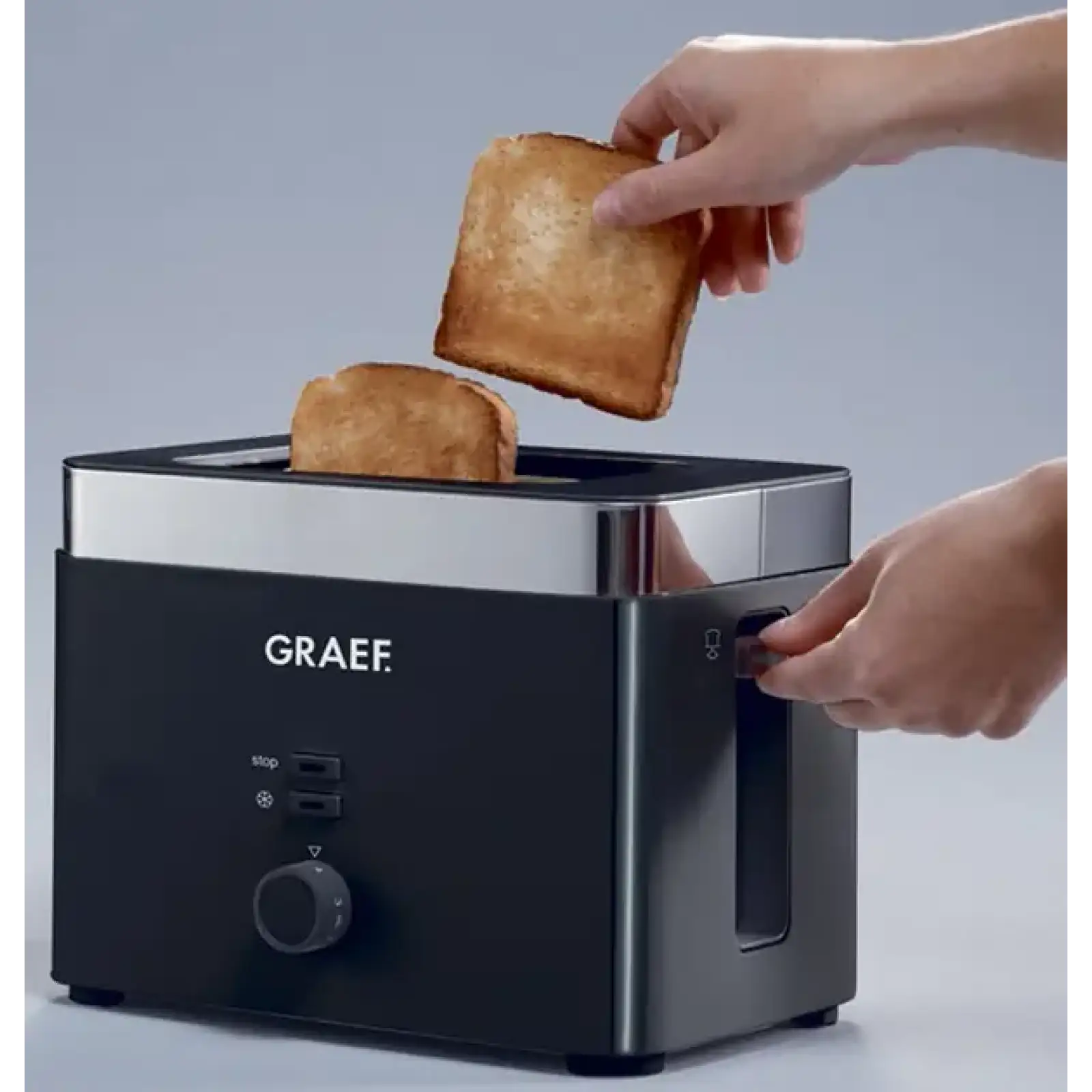 Тостер Graef TO 62 UA