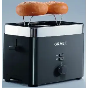Тостер Graef TO 62 UA
