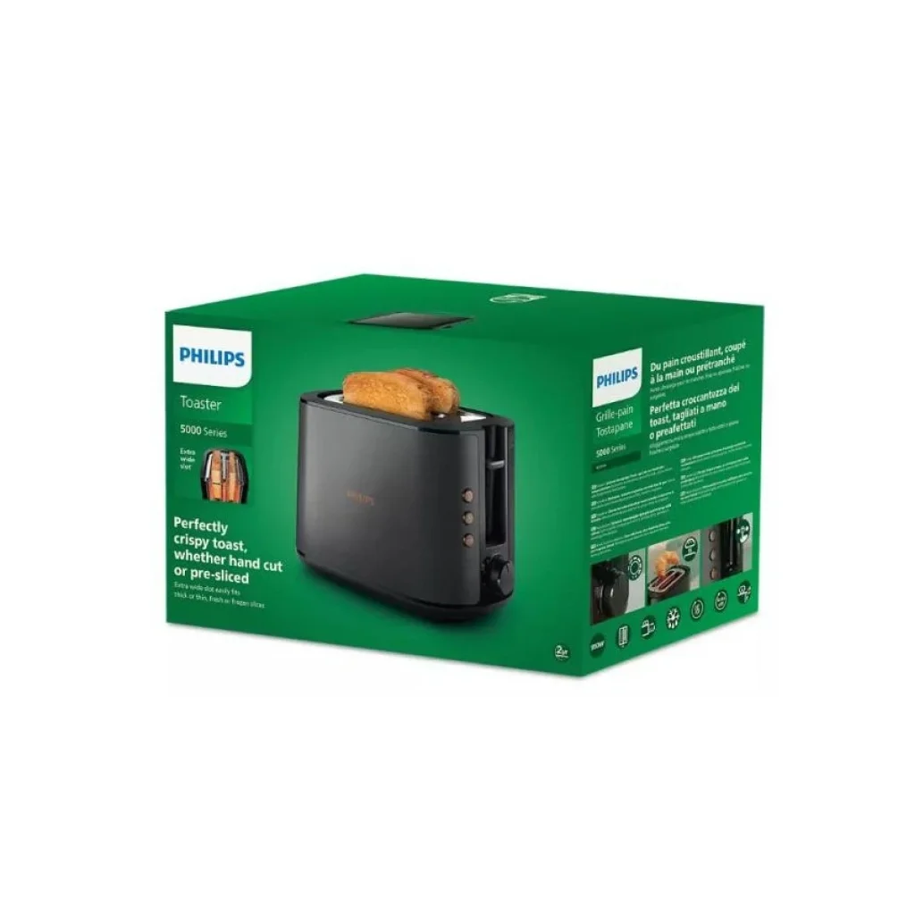 Тостер Philips Viva Collection HD2650/30 UA