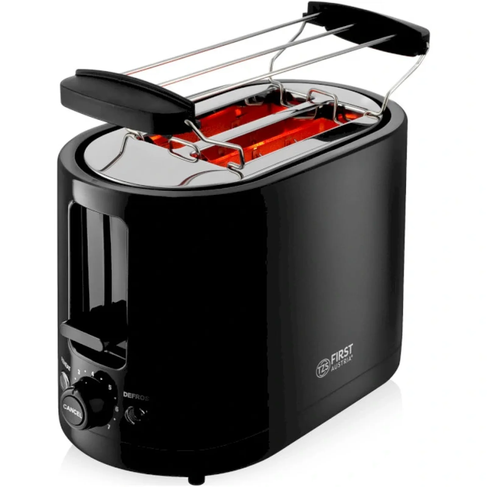 Тостер First FA-5368-3-BA UA