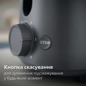 Тостер Philips HD2510/90 UA