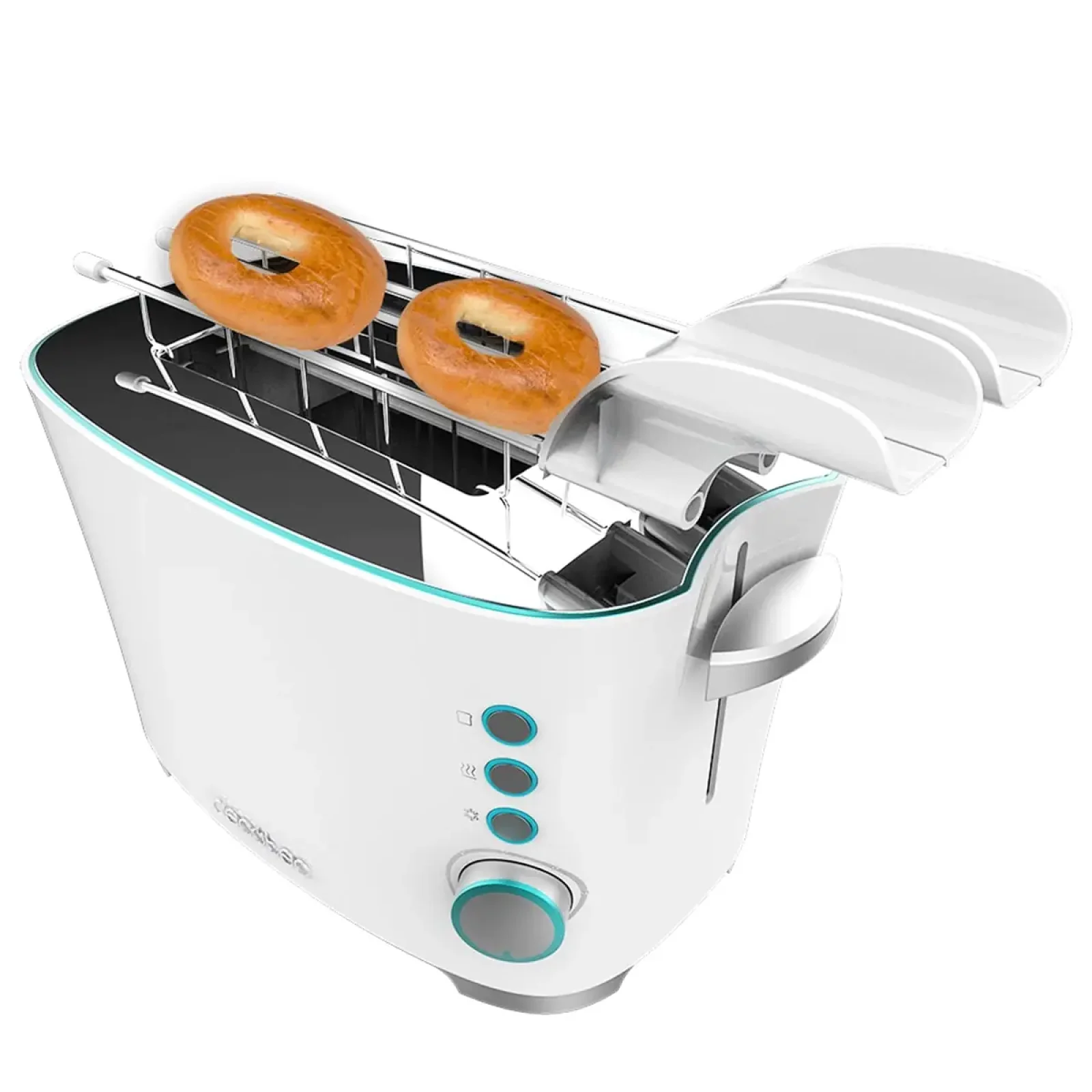 Тостер Cecotec Toast&Taste Double W (CCTC-02181) UA