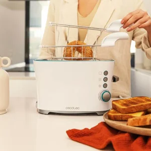 Тостер Cecotec Toast&Taste Double W (CCTC-02181) UA