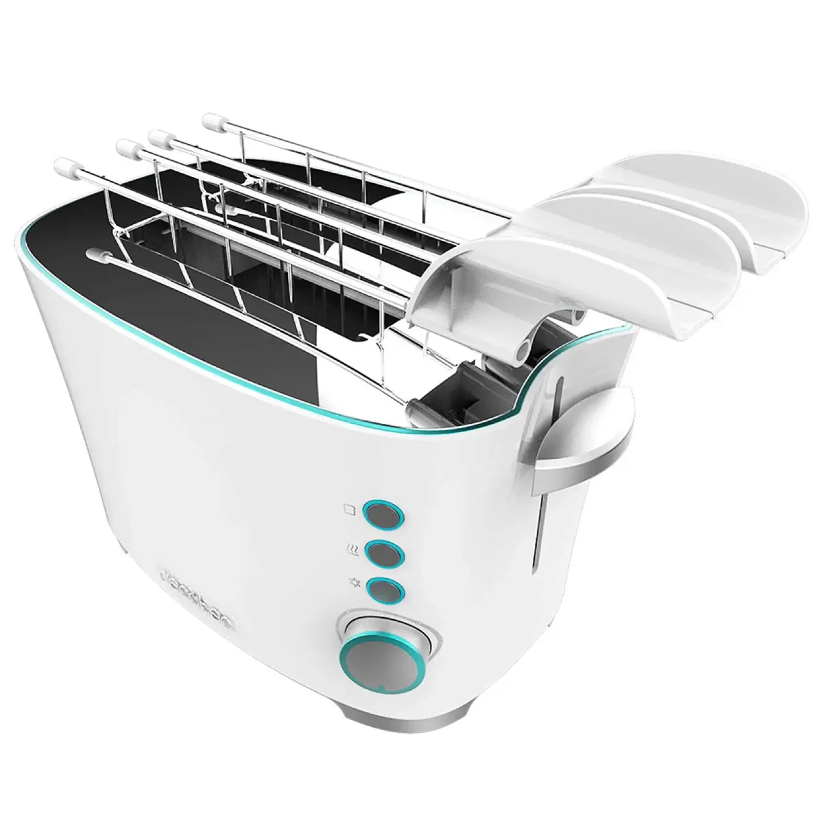 Тостер Cecotec Toast&Taste Double W (CCTC-02181) UA