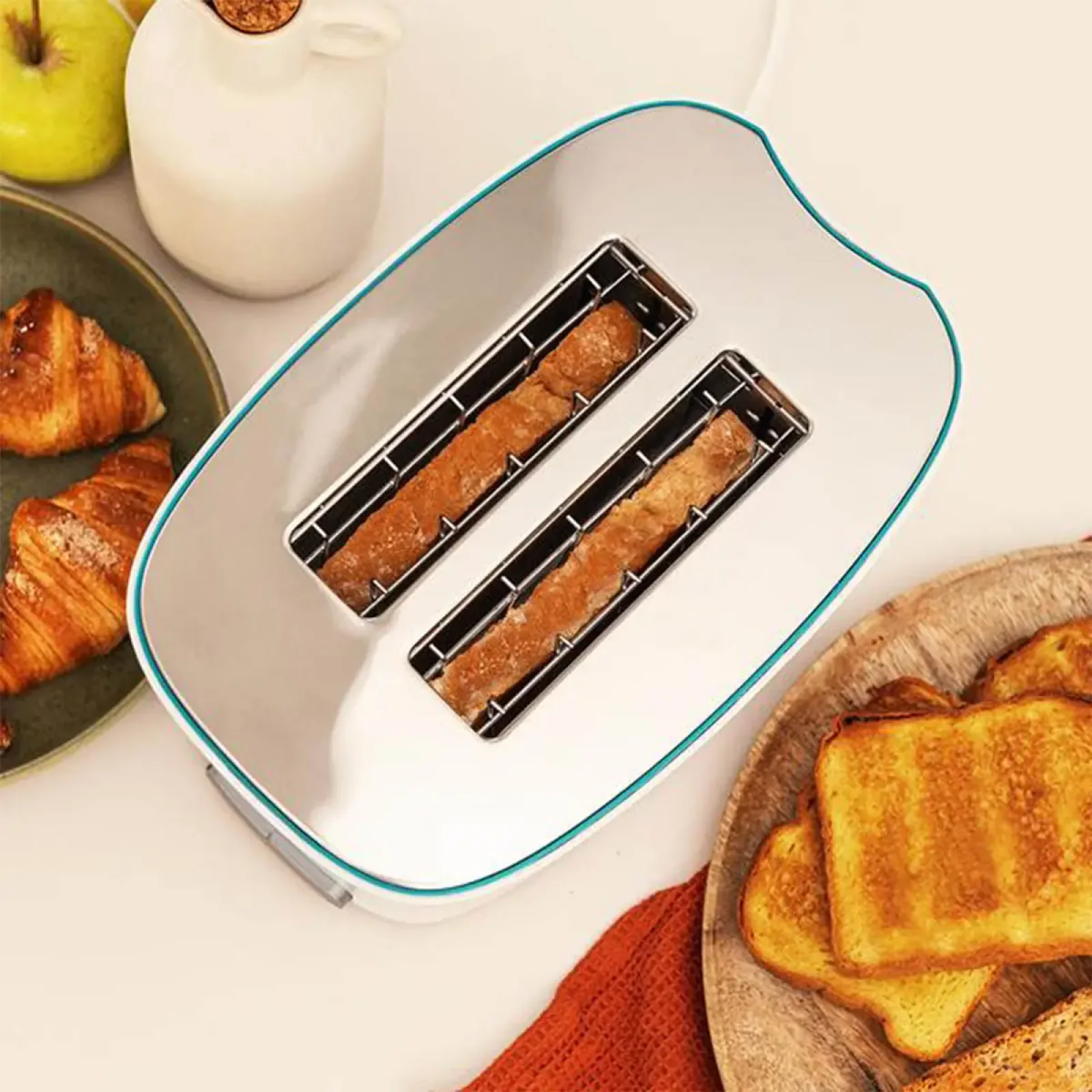 Тостер Cecotec Toast&Taste Double W (CCTC-02181) UA