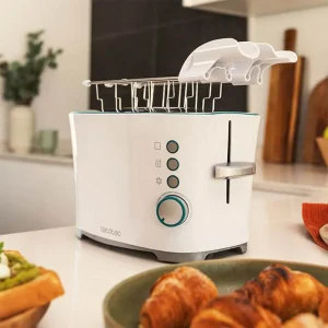 Тостер Cecotec Toast&Taste Double W (CCTC-02181) UA