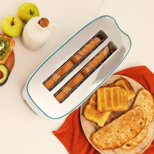 Тостер Cecotec Toast&Taste Extra Double W (CCTC-02183) UA
