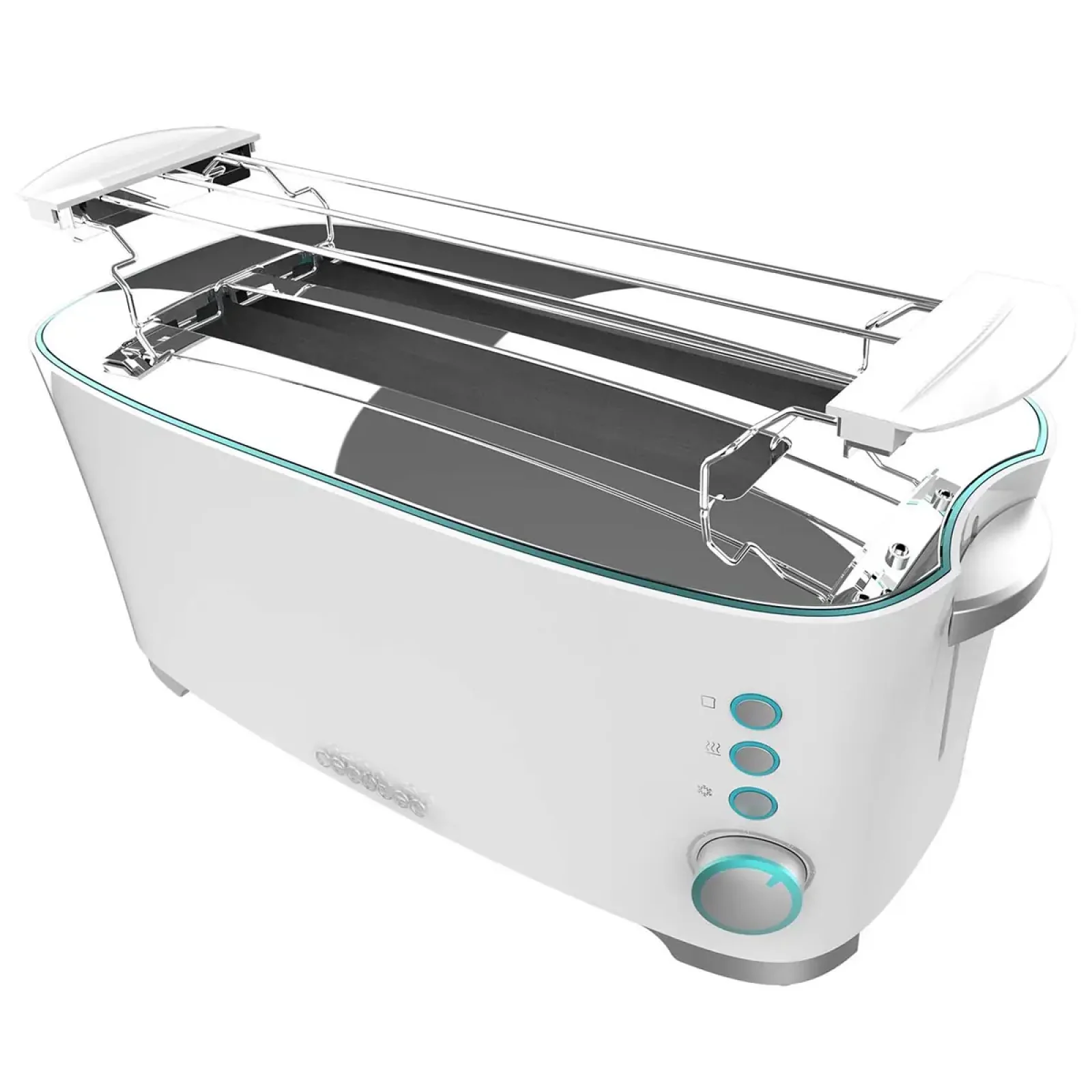 Тостер Cecotec Toast&Taste Extra Double W (CCTC-02183) UA