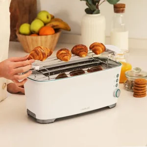 Тостер Cecotec Toast&Taste Extra Double W (CCTC-02183) UA