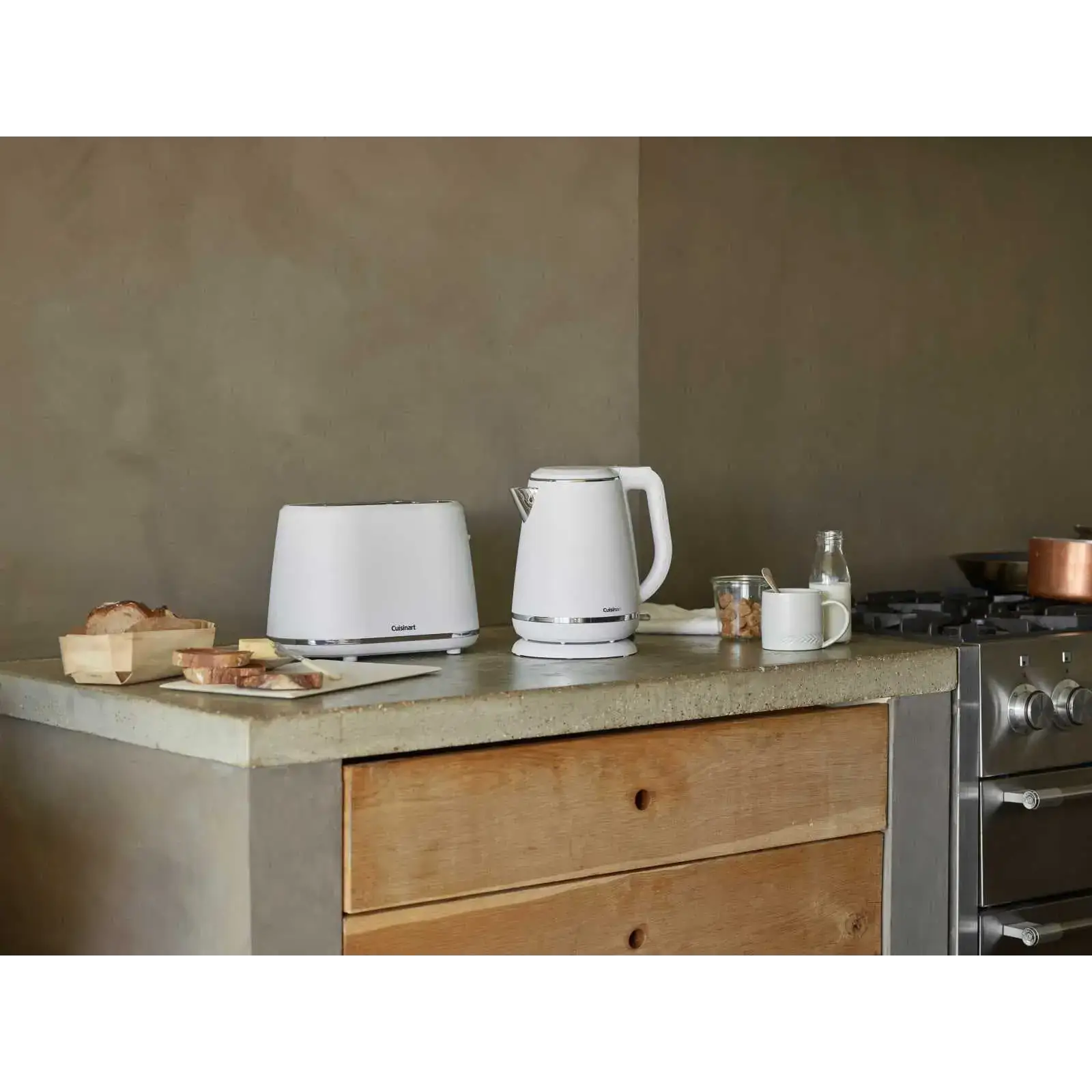 Тостер Cuisinart CPT780WE UA