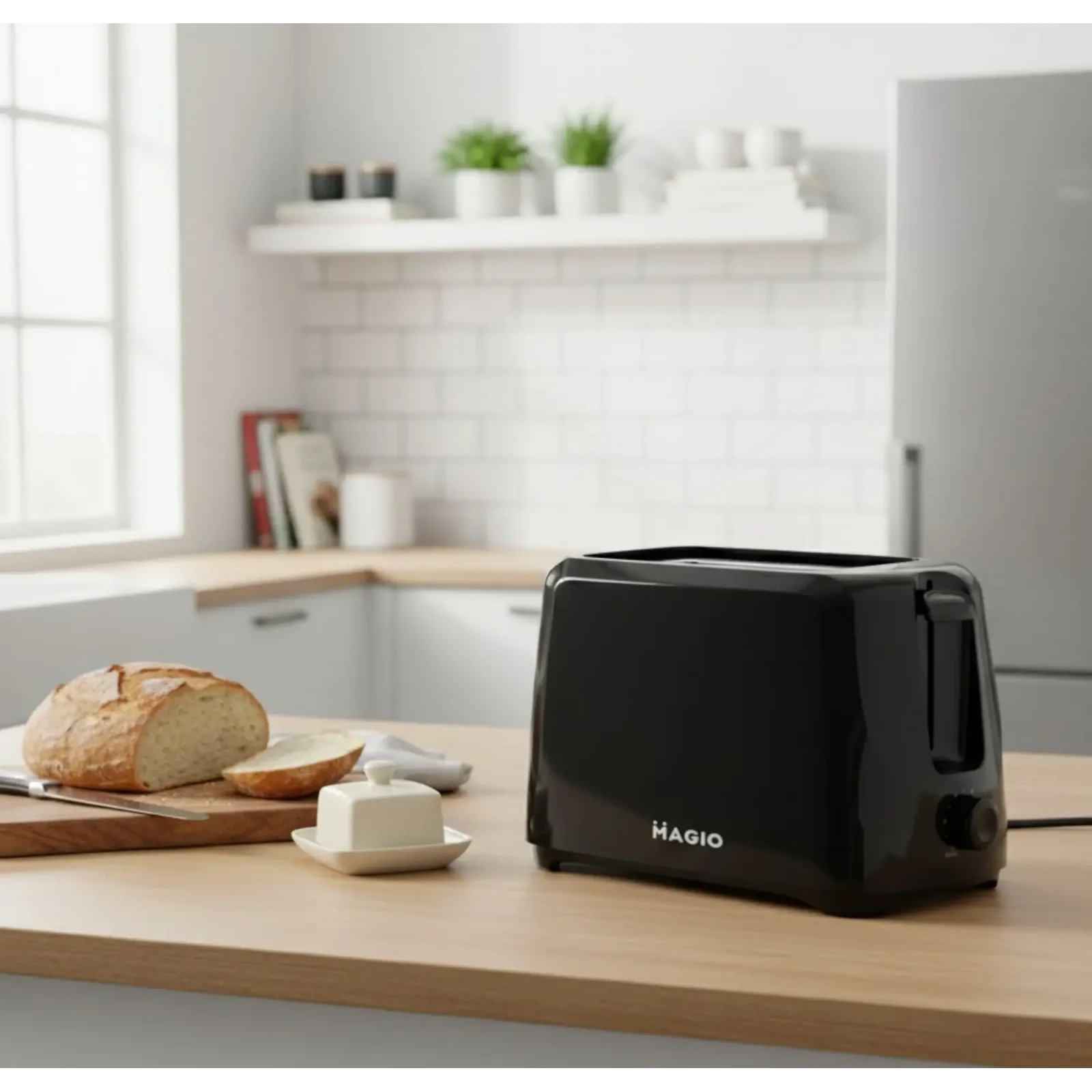 Тостер Magio MG-870 UA