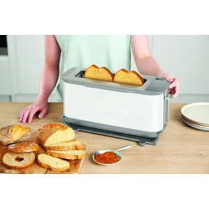Тостер NINJA Foodi 3-in-1 White ST200EUWH UA