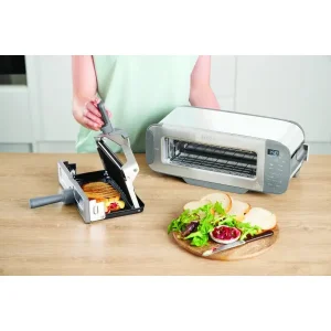 Тостер NINJA Foodi 3-in-1 White ST200EUWH UA