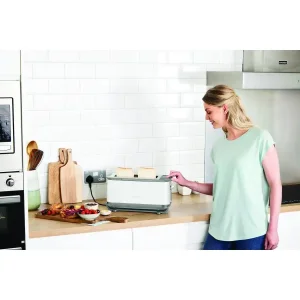 Тостер NINJA Foodi 3-in-1 White ST200EUWH UA