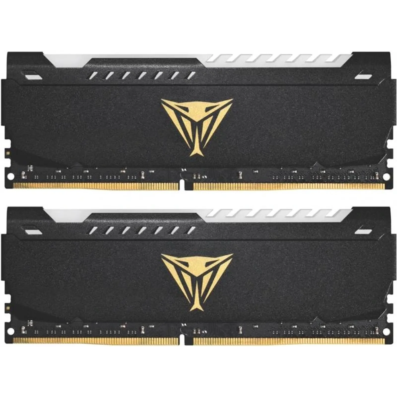 Оперативная память DDR4 2x32GB/3600 Patriot Viper Steel RGB Black (PVSR464G360C0K) UA
