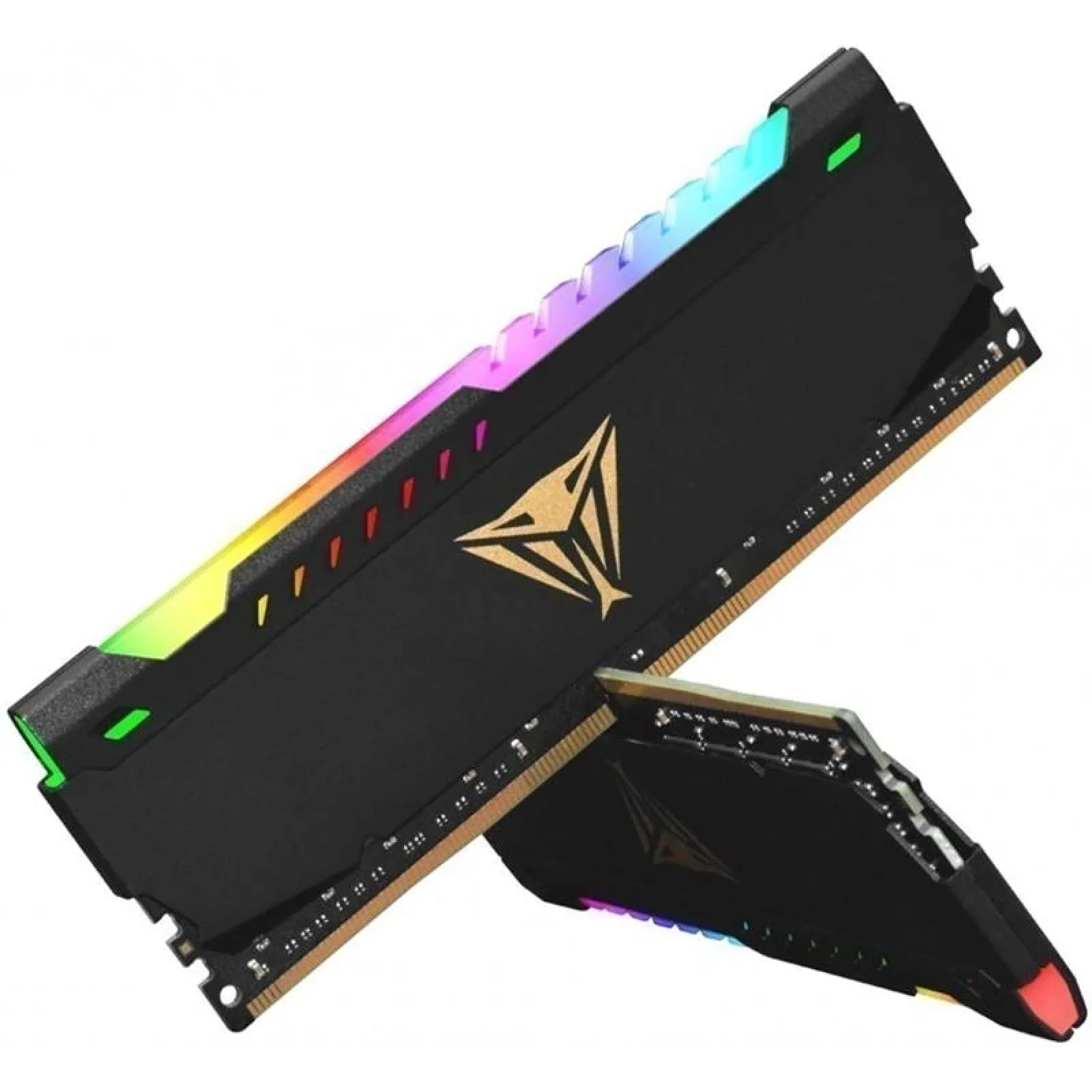 Оперативная память DDR4 2x32GB/3600 Patriot Viper Steel RGB Black (PVSR464G360C0K) UA