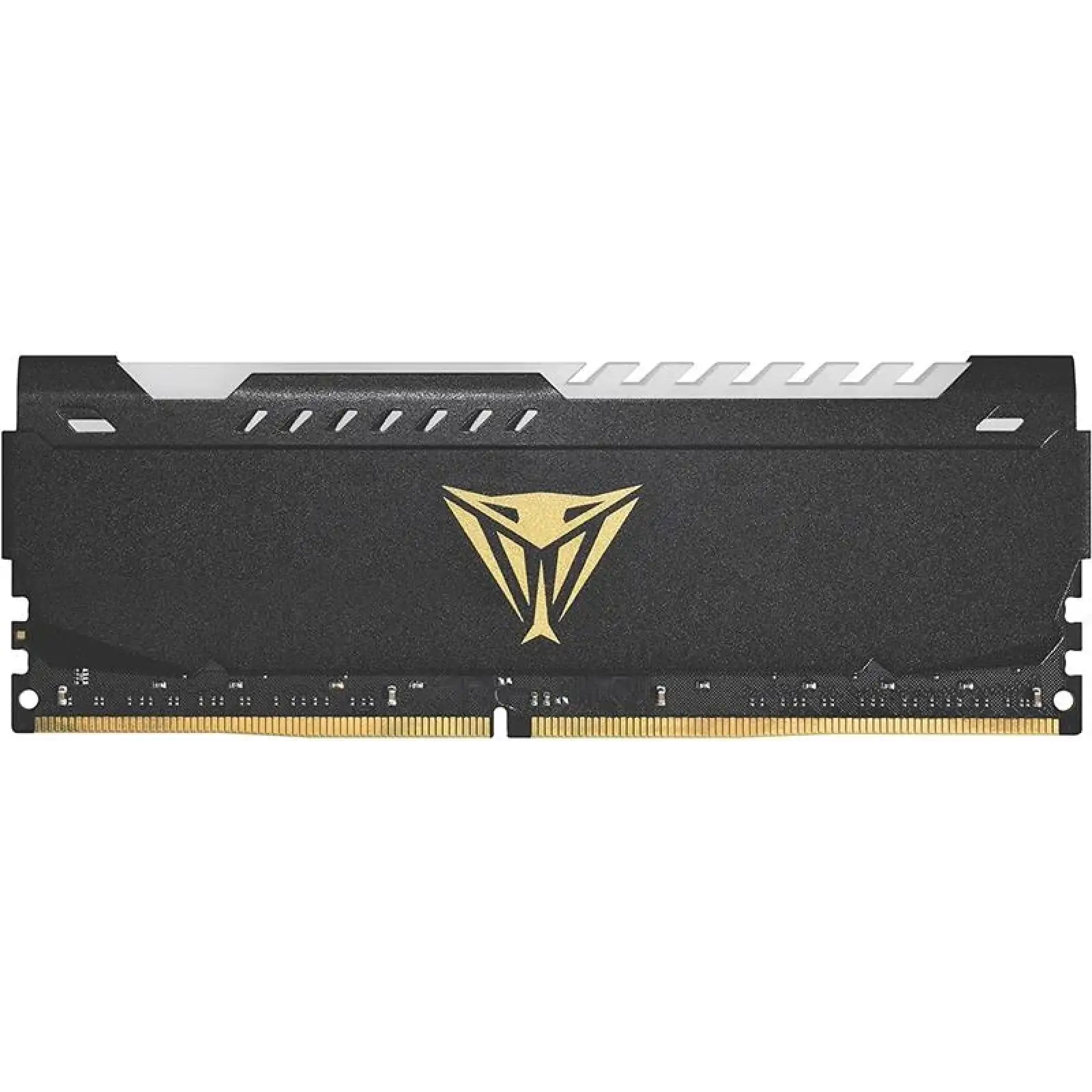 Оперативная память DDR4 16GB/3200 Patriot Viper Steel RGB Black (PVSR416G320C8) UA
