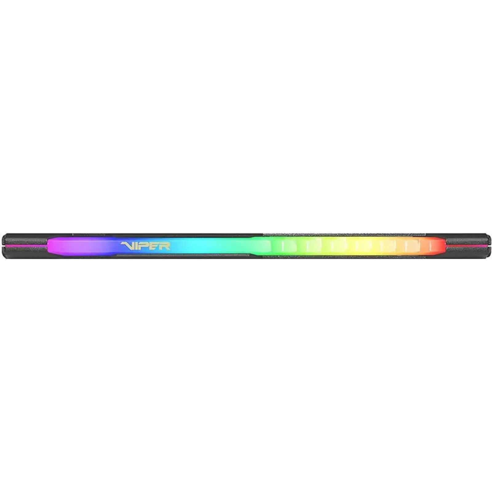 Оперативная память DDR4 16GB/3200 Patriot Viper Steel RGB Black (PVSR416G320C8) UA