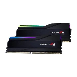 Модуль памяти DDR5 2x16GB/7200 G.Skill Trident Z5 RGB Black (F5-7200J3445G16GX2-TZ5RK) UA