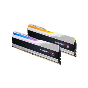 Модуль памяти DDR5 2x16GB/7200 G.Skill Trident Z5 RGB Silver (F5-7200J3445G16GX2-TZ5RS) UA