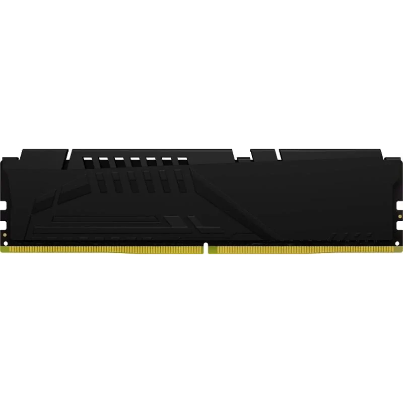 Оперативная память DDR5 16GB/6400 Kingston Fury Beast Black (KF564C32BBE-16) UA