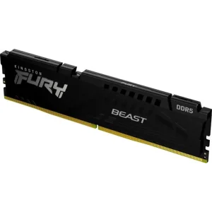 Модуль памяти DDR5 32GB/6000 Kingston Fury Beast Black (KF560C30BB-32) UA