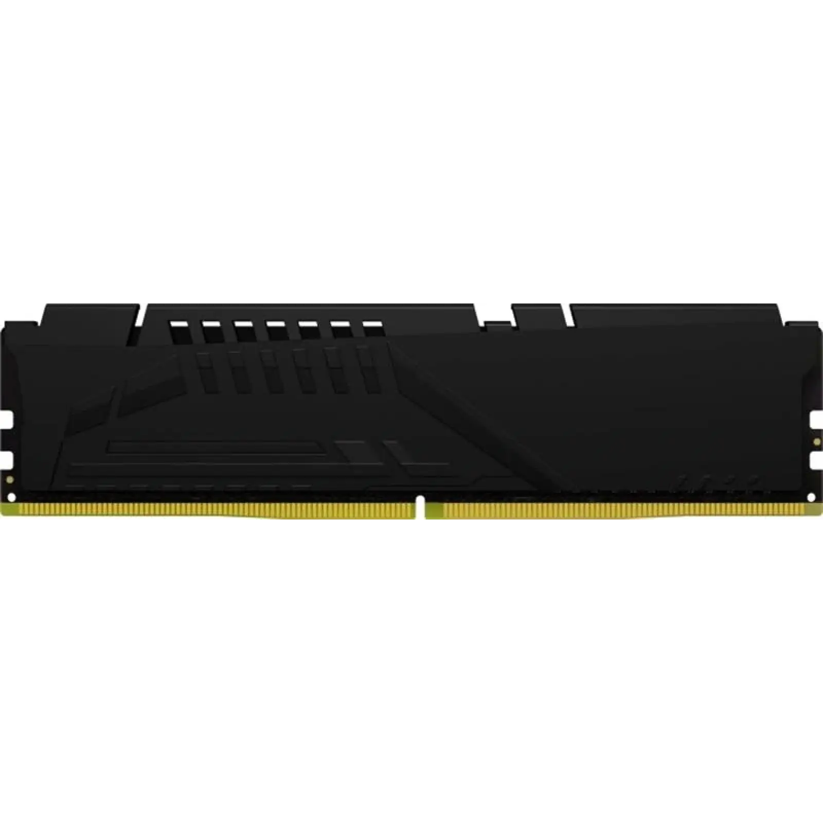 Оперативна пам'ять DDR5 16GB/6000 Kingston Fury Beast Black (KF560C40BB-16) UA