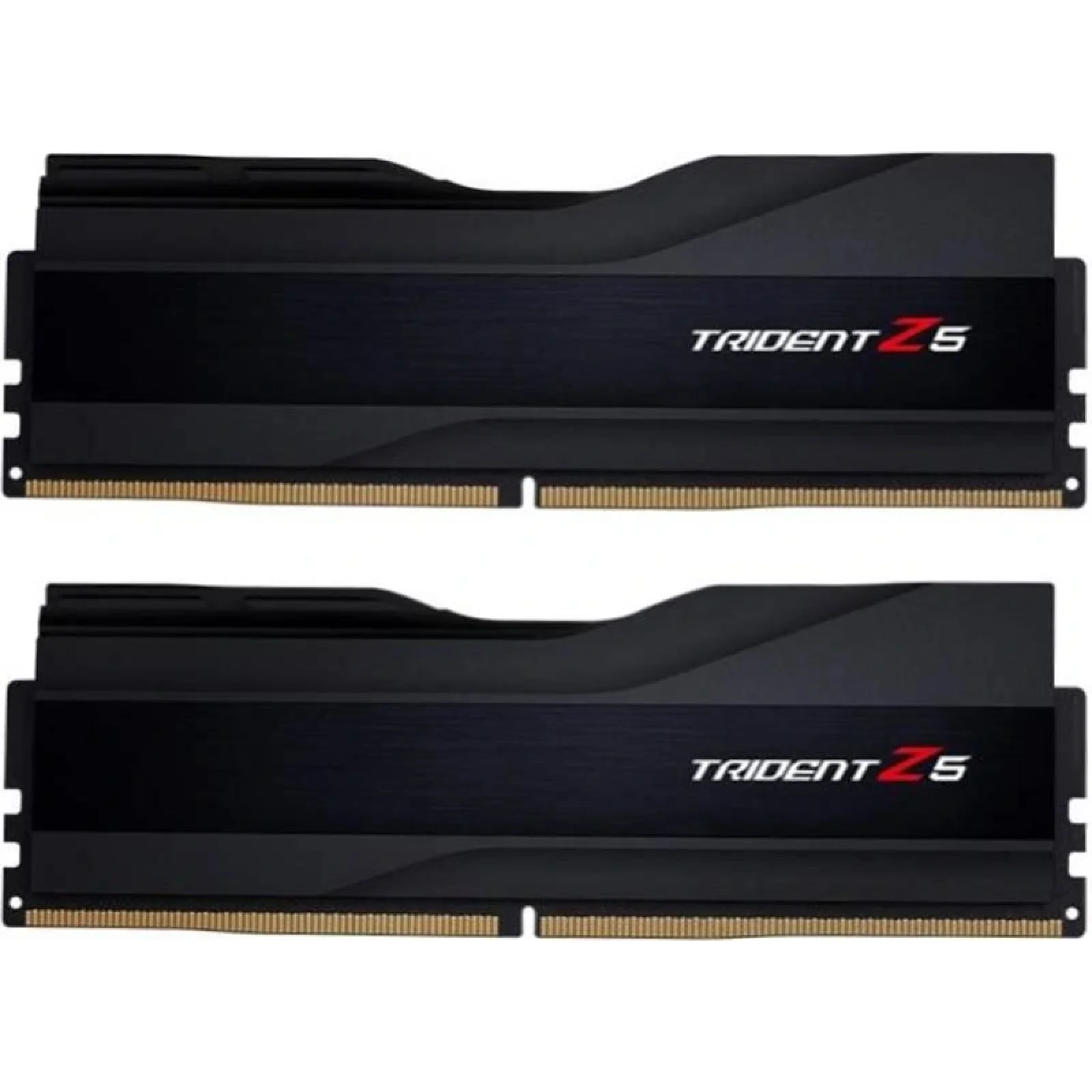 Модуль пам`ятi DDR5 2x16GB/6000 G.Skill Trident Z5 Black (F5-6000J3040F16GX2-TZ5K) UA
