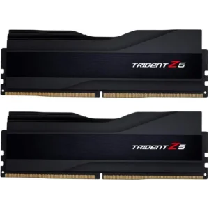 Модуль пам`ятi DDR5 2x16GB/6000 G.Skill Trident Z5 Black (F5-6000J3040F16GX2-TZ5K) UA