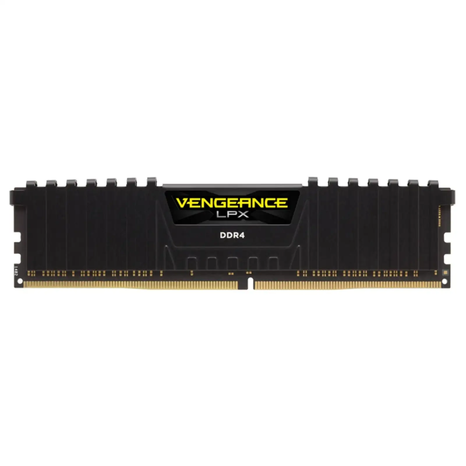 Оперативная память DDR4 2x8GB/3200 Corsair Vengeance LPX Black (CMK16GX4M2E3200C16) UA