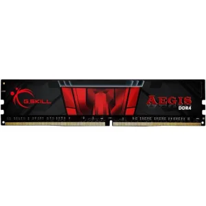 Модуль памяти DDR4 4GB/2400 G.Skill Aegis (F4-2400C17S-4GIS) UA