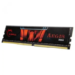 Оперативная память DDR4 8GB/2400 G.Skill Aegis (F4-2400C17S-8GIS) UA